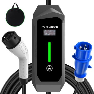 Portable EV Charger