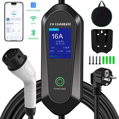 Portable EV Charger