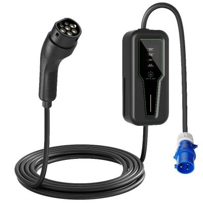 A02 Portable EV Charger 