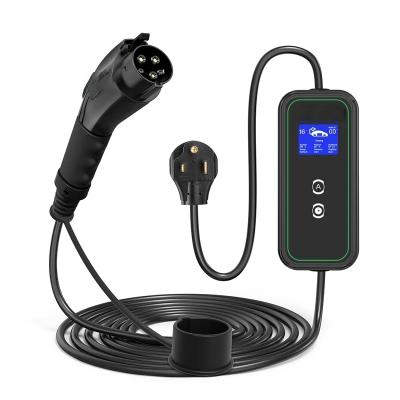 A01 Portable EV Charger