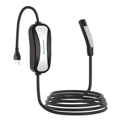 A04 Portable EV Charger