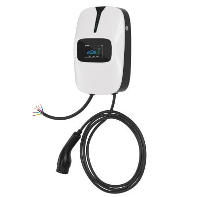 X02 Wall-mounted AC Charger 