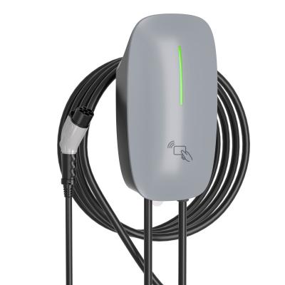 Home Use Wall-mounted AC Charging Pile