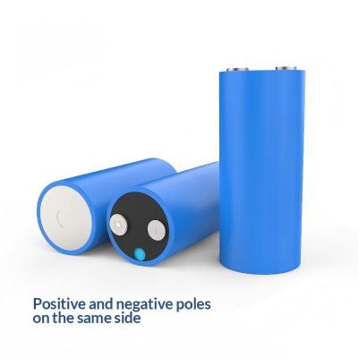 60145 50ah 3.2v LiFePO4 Lfp Cylindrical Cell Battery